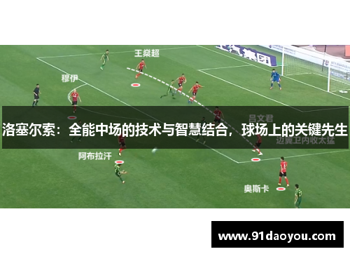 洛塞尔索:全能中场的技术与智慧结合,球场上的关键先生 洛塞尔索:全能中场的技术与智慧结合,球场上的关键先生